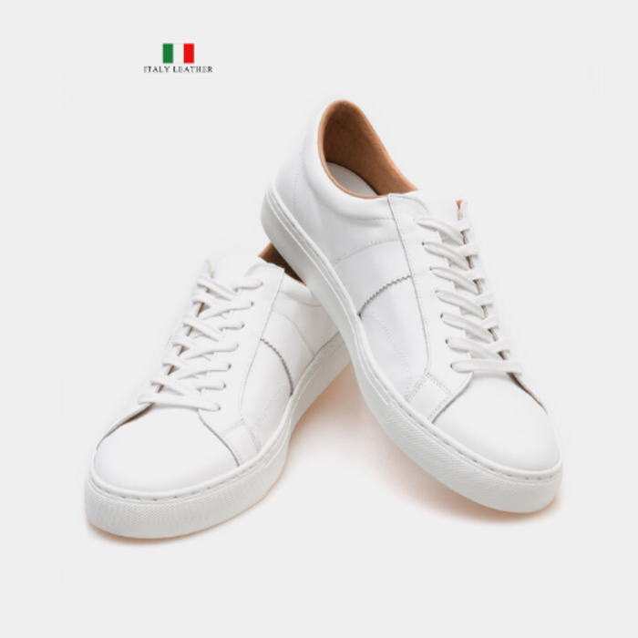 Rakuten - レザースニーカー メンズスニーカー 本革 Sneaker オーダーシューズ 靴