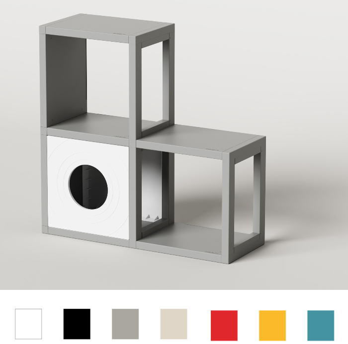 キャットタワー猫タワー猫ハウス爪と...