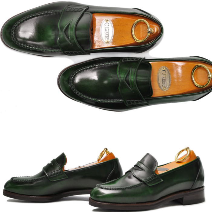 レザーローファー 本革ローファー メンズレザーシューズ メンズビジネスシューズ メンズ 本革 オーダーシューズ 靴