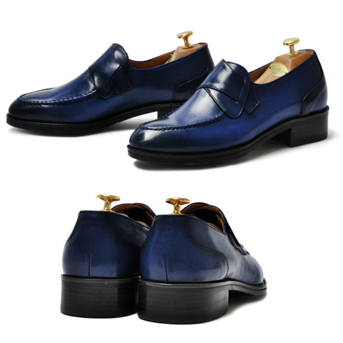 レザーローファー 本革ローファー メンズレザーシューズ メンズビジネスシューズ メンズ 本革 オーダーシューズ 靴