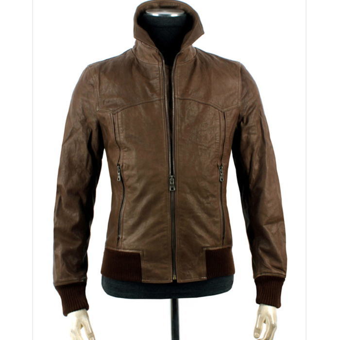 Leather Jacket - レザージャケット ハンドメイド レザージャケット 本革 レザー オーダーレザージャケット 大きいサイズ 小さいサイズ