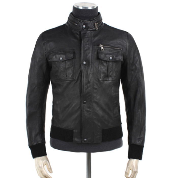 Leather Jacket - レザージャケット ハンドメイド レザージャケット 本革 レザー オーダーレザージャケット 大きいサイズ 小さいサイズ