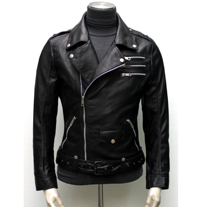 【こちらは予約商品です】 下記注意事項をご了承の上ご購入をお願い致します。 ※こちらの商品は大量生産品ではなくご注文を頂いてから職人が一つ一つ製作を行うハンドメイド製品となります為、 ご注文後発送までに3～4週間程度のお時間を頂いております。お時間に余裕を持ってのご注文をお願い致します。 ※工場の生産都合革都合により商品がお届けできなくなる場合もございます。 その際は早急にご連絡させて頂きます。 ※予約商品につきましてはお届け配送日のご指定はできません。 ※こちらの商品はご注文後のキャンセル・返品・交換等不可商品となります。 予めご了承の上、お間違えの無いようご注文をよろしくお願い致します。 ------------------------------------------------------------------------------- 【カラー】 ブラック 【サイズ】95/95(1/2)/100/100(1/2)/105(1/2)/110(/1/2)/115 基準サイズ選択以外に身長・体重・ウエストサイズをお聞きして製作を行っております。ご注文時ご記載をお願い致します。 基準サイズ以外での製作も可能です。 オーダーサイズの場合は別途追加料金￥8800(税込)が必要となりますので予めご了承の上、ご購入の方宜しくお願い致します。 ※ご注文後楽天からの自動返信メールには通常サイズの金額が記載されていますが、オーダーサイズを選択された場合、 後ほど金額修正した注文内容を弊社から送信させて頂きます。 サイズをご指定される場合は、正確に計測頂きご注文時、備考欄にご記載下さい。 下記オーダーシートをコピーして備考欄に貼り、サイズをご記載頂くとスムーズにご注文頂けます。ぜひご活躍下さい。 ★★★★★【オーダーサイズ】★★★★★ ( 身長：　　cm　 体重： kg ウエストサイズ：　　cm) 【着丈】　　cm 【肩幅】　　 cm 【バスト周り】　　cm 【腰周り】　　cm 【袖丈】　cm 【アーム周り】　cm ★★★★★★★★★★★★★★★★★★