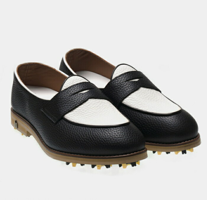 ゴルフシューズ おしゃれ ゴルフシューズ スパイクソール ゴルフ 靴 本革 オーダーシューズ 靴