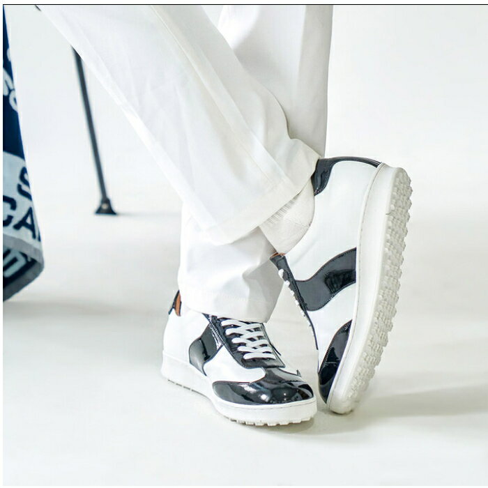 ゴルフシューズ おしゃれ ゴルフシューズ スパイクレス ゴルフ 靴 本革 オーダーシューズ 靴