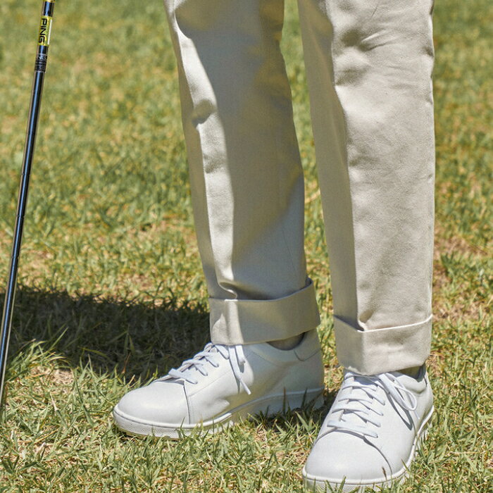 ゴルフシューズ おしゃれ ゴルフシューズ スパイクレス ゴルフ 靴 本革 オーダーシューズ 靴