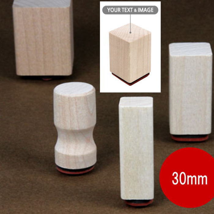 乐天商城 - スタンプオーダー はんこ オリジナルスタンプ 30mm お名前スタンプ 教育スタンプ 先生スタンプ スタンプワン