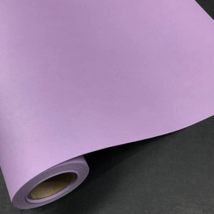 53cm*20m 　パープル 　【こちらは予約商品です】 ※ご注文日より2週間前後でのお届けとなります。 配送日指定が選択できるようになっておりますが、指定はお受けできかねますので 配送指定日はご指定されませんようお願い申し上げます。 ※工場の在庫状況により商品がお届けできなくなる場合もございます。 その際は早急にご連絡させて頂きます。 ※ご注文後に当店からご注文に関するお知らせメールを送信させて頂きます。メールが受信できるよう設定をお願い致します