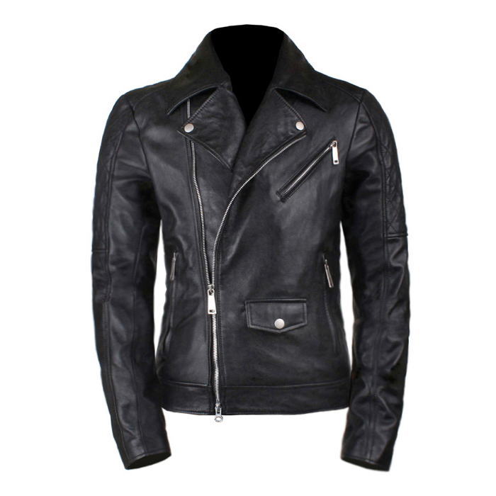 レザージャケットハンドメイドレザー...