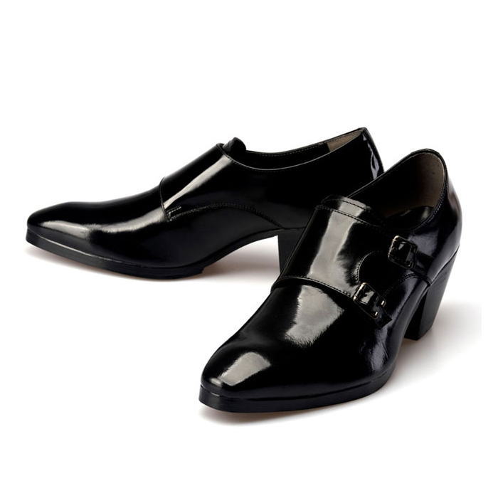 レザーシューズ モンク ビジネスシューズ ハンドメイド シューズ 本革 オーダーシューズ レザー シュー..