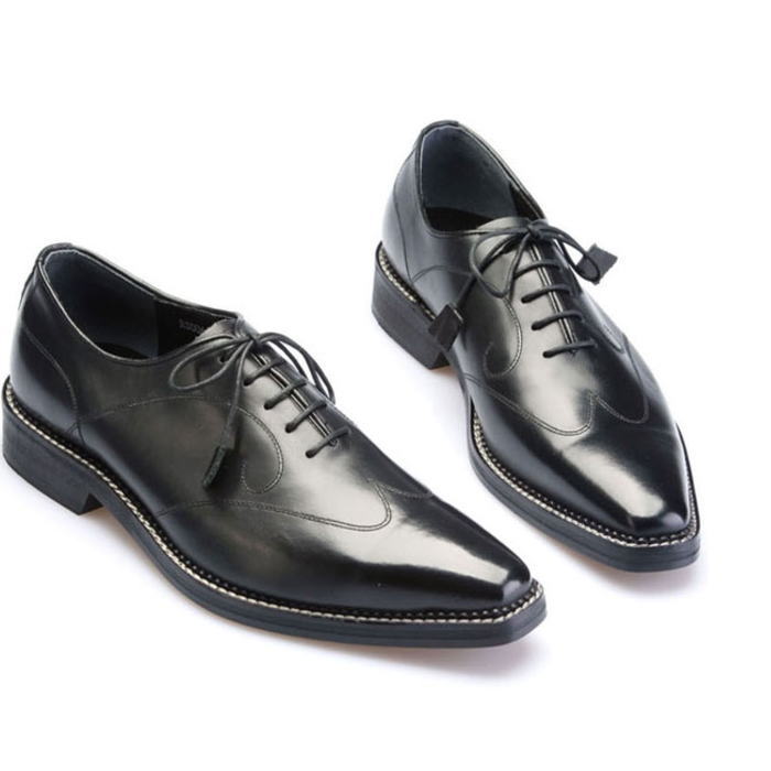 オックスフォードシューズ メンズレザーシューズ ビジネスシューズ ハンドメイド シューズ 本革シューズ オーダーシューズ レザーシュ..