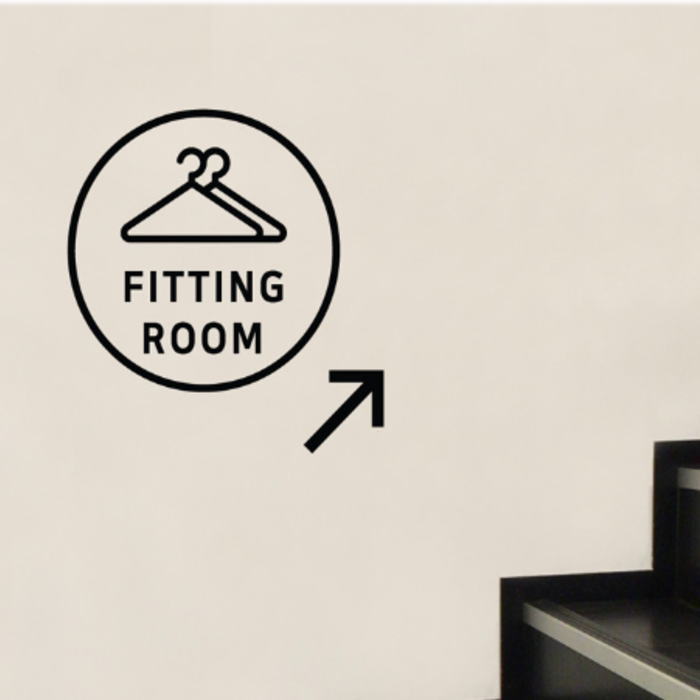 ウォールステッカー ウィンドーシート ウィンドーステッカー POP製作 看板製作 店舗看板 事務所看板 案内板 オリジナル看板 窓、壁、ドア　貼ってはがせるおしゃれなステッカー