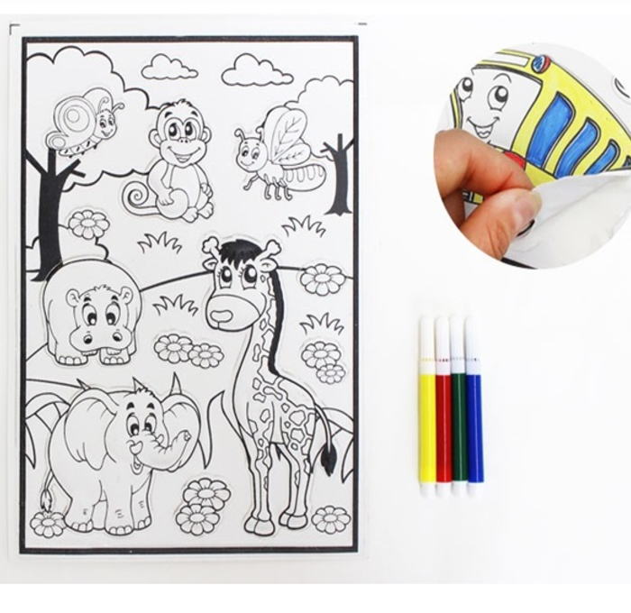 楽しい子供工作グッズが勢揃い!!　新作も続々登場中♪ ※デザインはランダム配送になります。 【こちらは予約商品です】 下記注意事項をご了承の上ご購入をお願い致します。 ※ご注文日より約2週間前後でのお届けとなります。 ※お届け配送日ご指定不可製品。 ※ご注文後のキャンセル.変更は一切お受けできません。 ※工場の在庫都合により、在庫切れが生じる場合もございます。その際は早急にご連絡させて頂きます。 予めご了承をお願い致します。