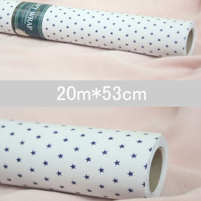 包装紙 星柄 包装 ラッピング 花包装 ギフト 業務用 ラッピング用品