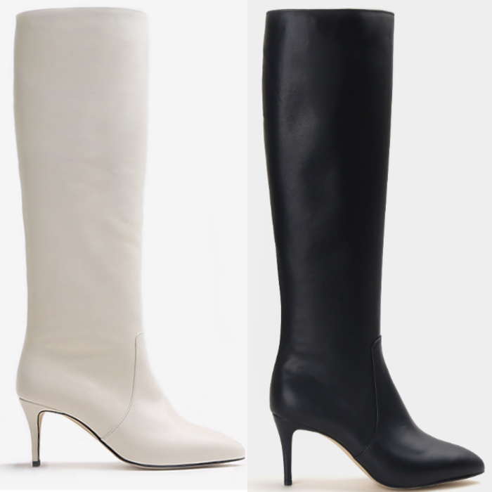 ロングブーツ レディースブーツ 本革ブーツ オーダーシューズ 小さいサイズ 大きいサイズ