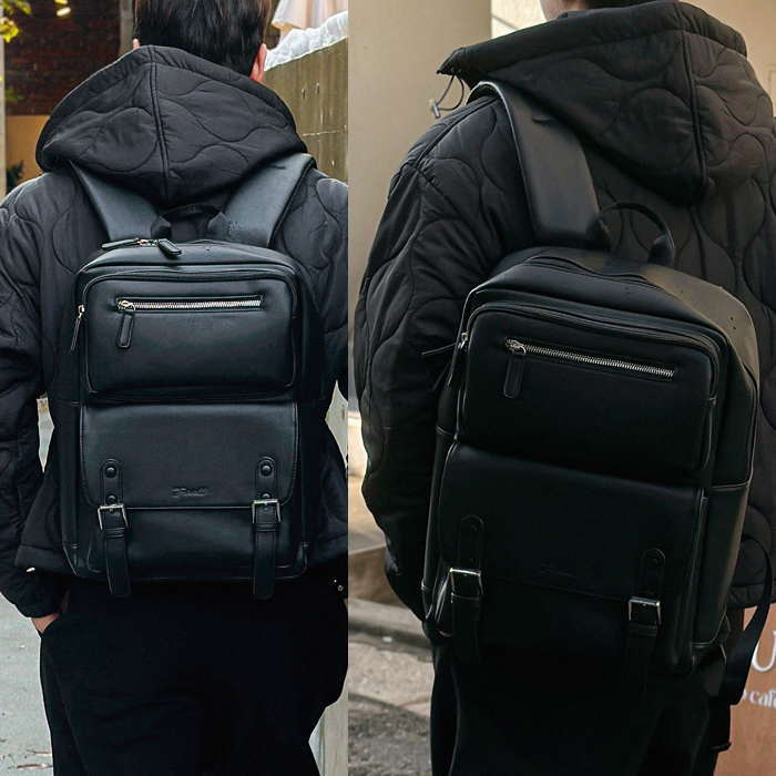 バックパック メンズ メンズ リュック 鞄 おしゃれ 鞄 メンズ鞄(4)