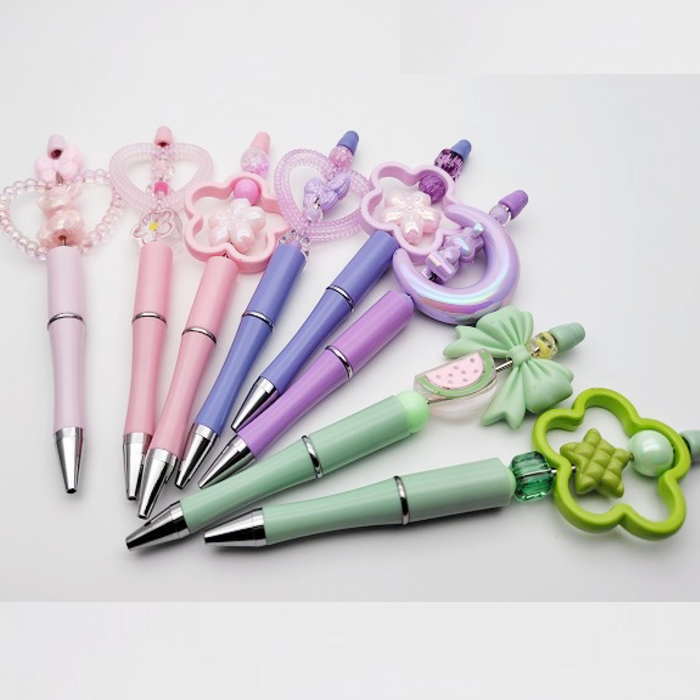 楽天市場】ビーズ（ボールペン｜筆記具）：文房具・事務用品<日用品