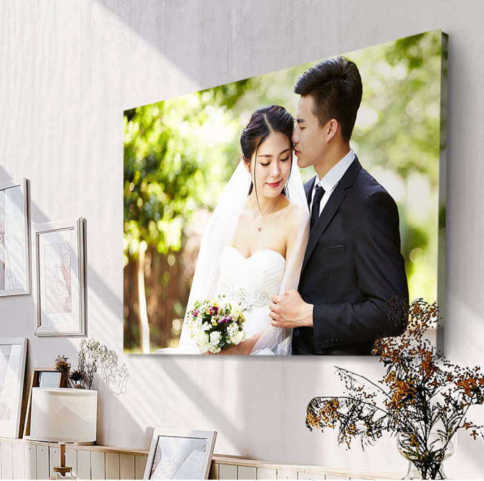 写真 プリント 写真キャンバス 額縁 フォトパネル 写真額縁 写真パネル オーダー フォトパネル 写真パネル アートパネル オリジナル ォトフレーム [3]