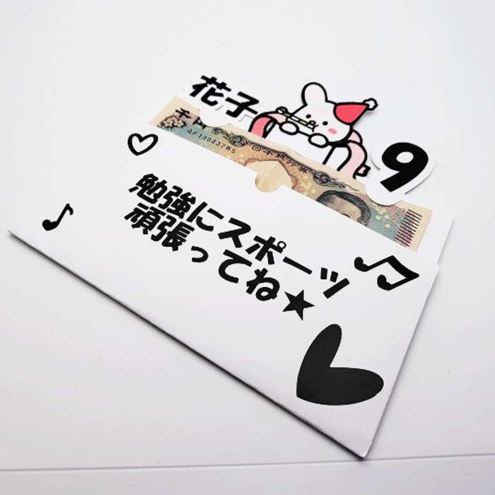 ぽち袋 ユニークポチ袋 誕生日 現金袋 祝儀袋 誕生日 記念日 お小遣い かわいい ぽち袋 ご祝儀袋