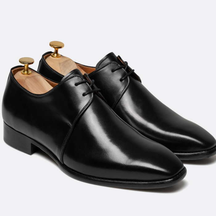 オックスフォード ビジネスシューズ レザーシューズ メンズシューズ ハンドメイドシューズ オーダーシューズ 本革 靴