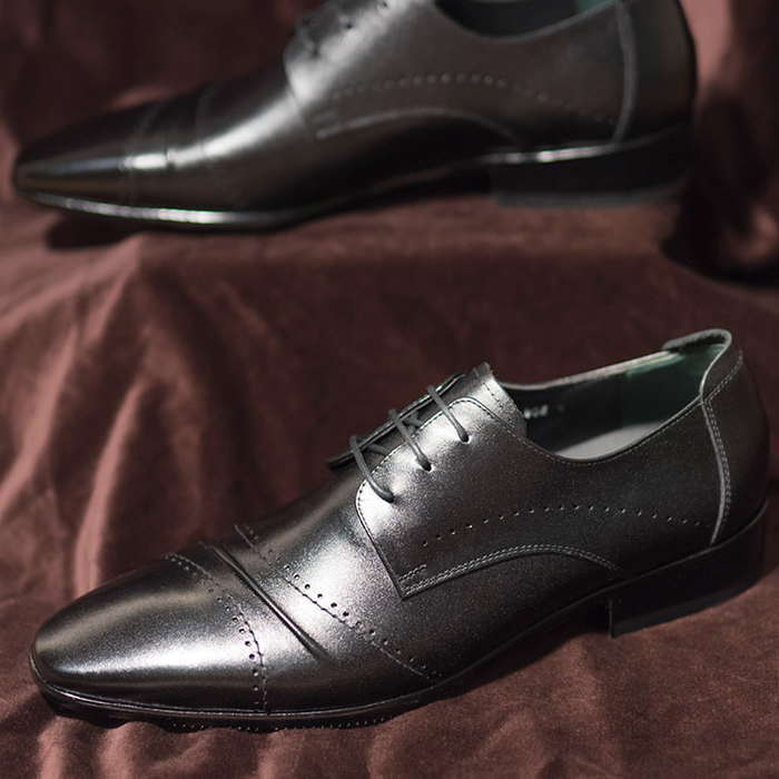 オックスフォード メンズ レザーシューズ 本革 メンズカジュアル オーダーシューズ　靴通販 SHARE 靴