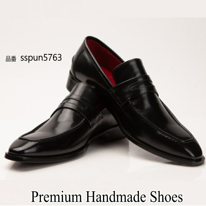 レザーローファー/全1色 ハンドメイド メンズ　メンズシューズ レザー 本革 レザーシューズ ハンドメイドシューズ シューズ 靴 レザー 本革