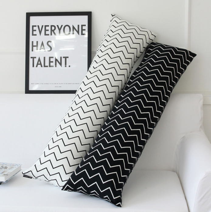 クッションカバー 35×100 35×130 カバー インテリア 演出 可愛い おしゃれ クッション