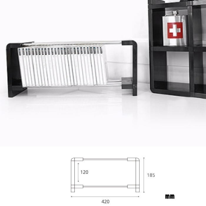 （カラー）ブラック 簡単組み立て　分解後もコンパクトに収納で引っ越し時も楽々。 さっと拭けてお手入れも簡単。PP素材で水汚れにも強く洗い流せるパーツで衛生的に使用が可能です。 サイズやカラーも豊富★自分だけの可愛い収納スペースを作れます。自宅のお部屋作りはもちろん事務所やオフィス、店舗の空間作りまで幅広く活用出来ます。 【こちらは予約商品です】 下記注意事項をご了承の上ご購入をお願い致します。 ※ご注文日より約2週間前後でのお届けとなります。 ※予約商品につきましてはお届け配送日のご指定はできません。 ※商品ご注文後のキャンセル.変更は一切お受けできませんので何卒ご了承下さい。