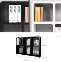 本立て 本棚 雑誌置き 小物収納 収納家具 マガジンラック 収納BOX カラーボックス 3