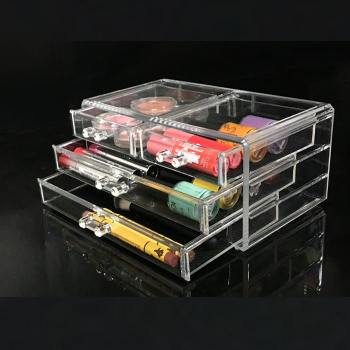 アクリルケース メイク収納 収納 店舗運営用品 事務用品