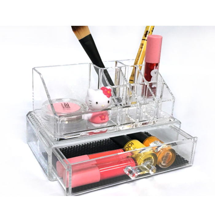 アクリルケース リップ収納 メイク収納 収納整理 店舗運営用品 事務用品