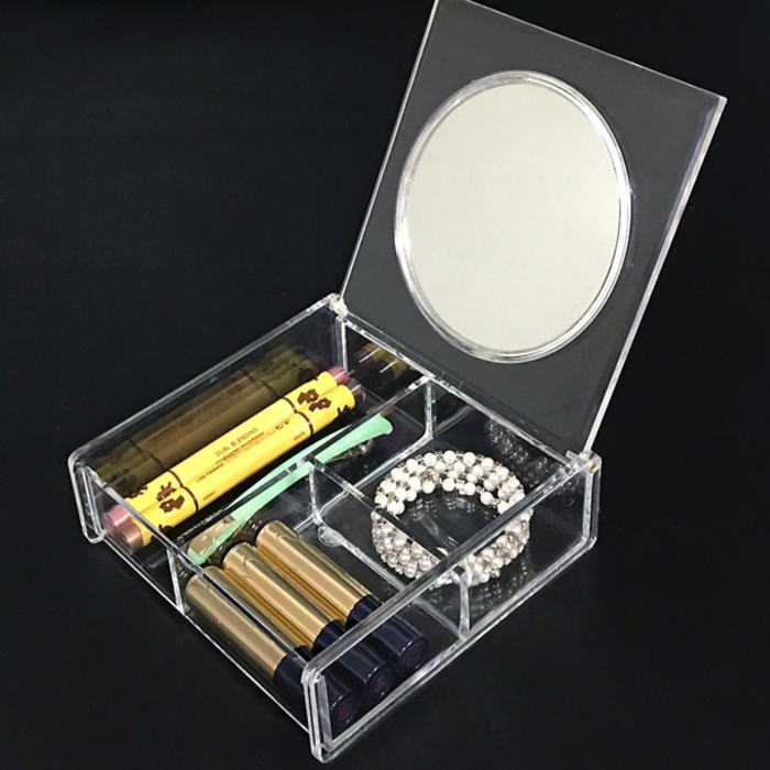 アクリルケース リップ収納 メイク収納 収納整理 店舗運営用品 事務用品