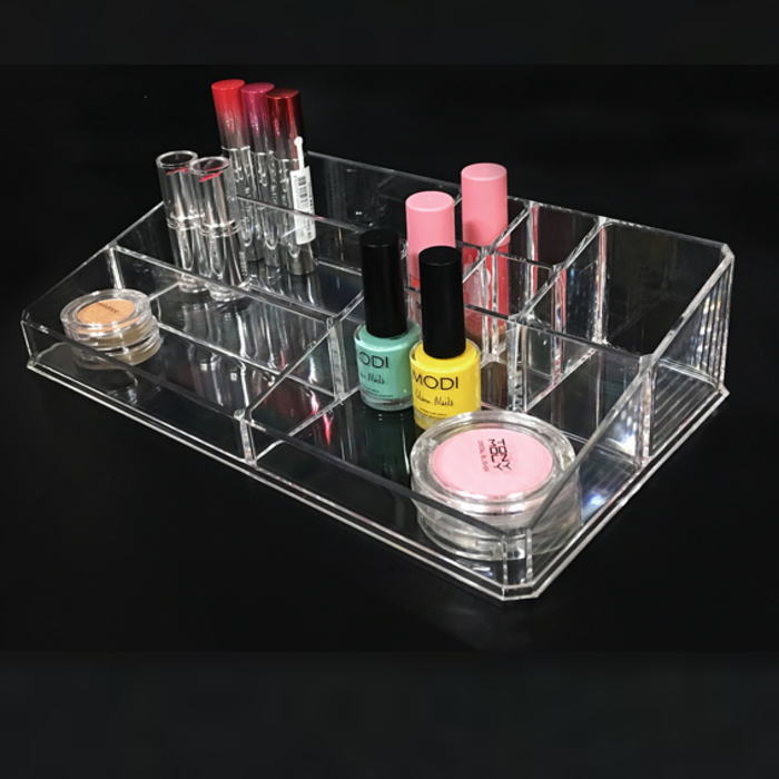 アクリルケース メイク収納 小物収納 収納整理 店舗運営用品 事務用品