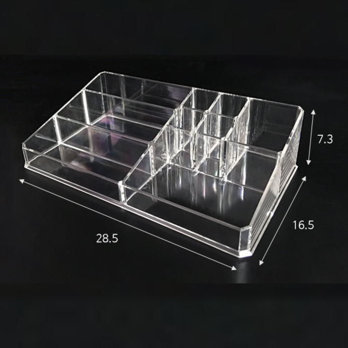 アクリルケース メイク収納 小物収納 収納整理 店舗運営用品 事務用品