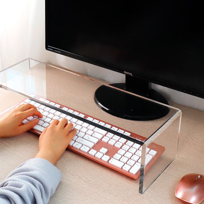 キーボードカバー アクリルカバー パソコン用品 事務用品