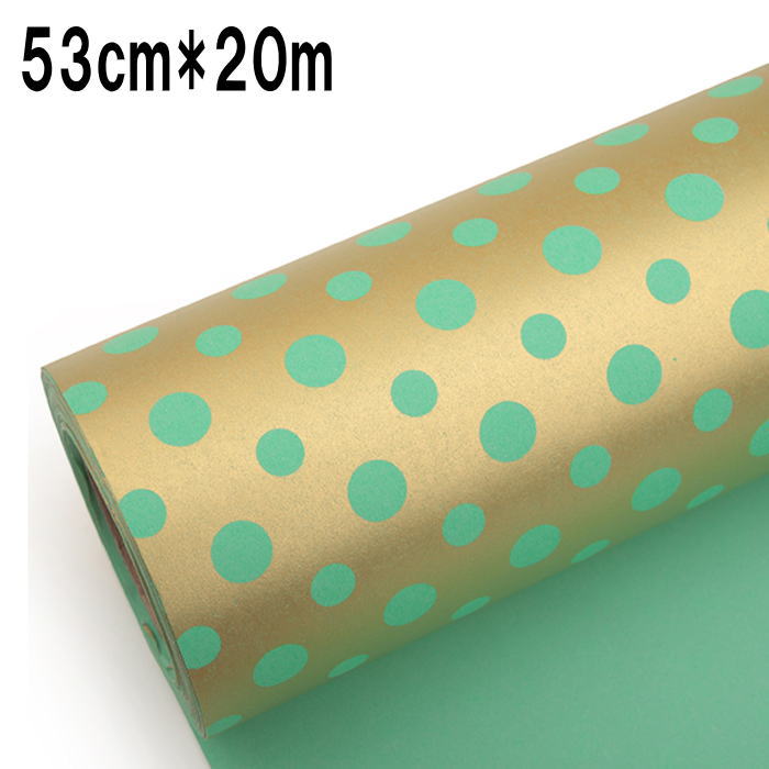 包装紙 53cm*20m 包装 ラッピング ギフト 業務用 ラッピング用品