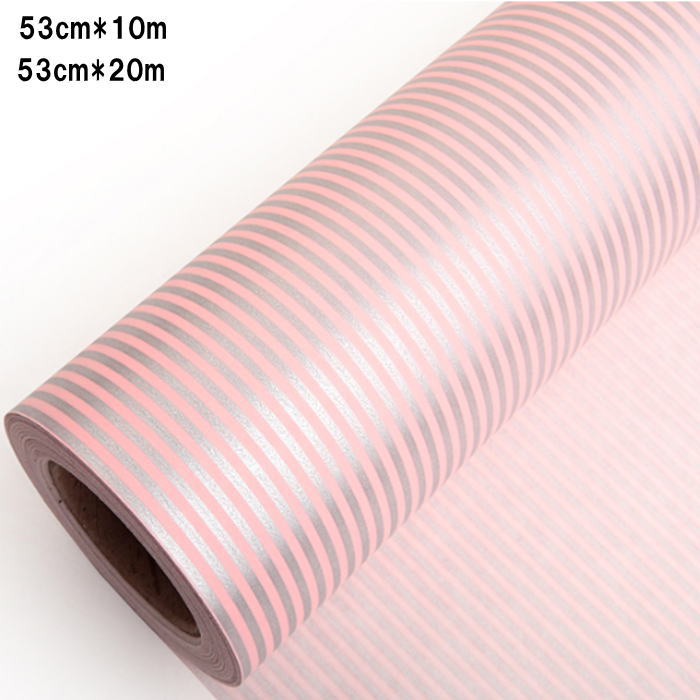 包装紙 ボーダー 包装 ラッピング ギフト 業務用 ラッピング用品