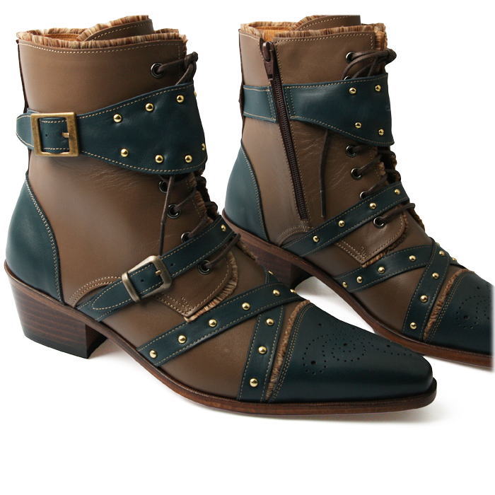 �쥶���֡��� �٥�ȥǥ�����쥶���֡��� ��󥺥֡��� SHOES STAR �֡��� �졼�����å� �쥶�� �ܳ� �쥶���֡��� �����奢�� �����奢��֡��� �졼�����åץ֡���