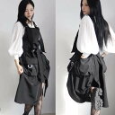 エプロン ロング丈エプロン エプロンワンピース エプロン おしゃれ ロング丈エプロン ワークエプロン 作業エプロン エプロン かっこいい エプロン 花屋エプロン...