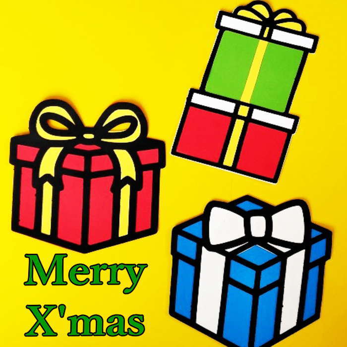 壁面飾り クリスマス 冬 壁面飾り 12月 1月 幼稚園 保育園 学校 病院 施設 知育 壁面装飾 壁面製作(3.0)