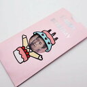 お札の顔が出る ポチ袋 ユニークポチ袋 誕生日 お小遣い かわいい ぽち袋 子ども キッズ お楽しみ ギフト プチギフト