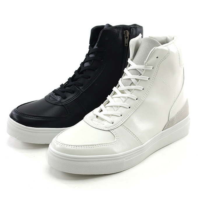 ハイカットスニーカー メンズ スニーカーメンズ カジュアルスニーカー 靴 靴通販