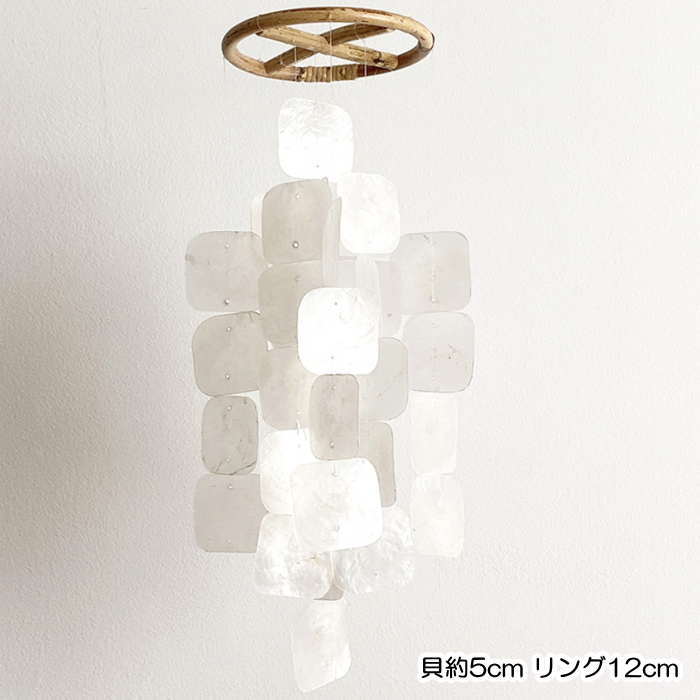 貝風鈴 シェルモービル DIY 貝殻 風鈴 夏休み工作 子供工作 イベント シェルモービル 貝風鈴 貝モービル