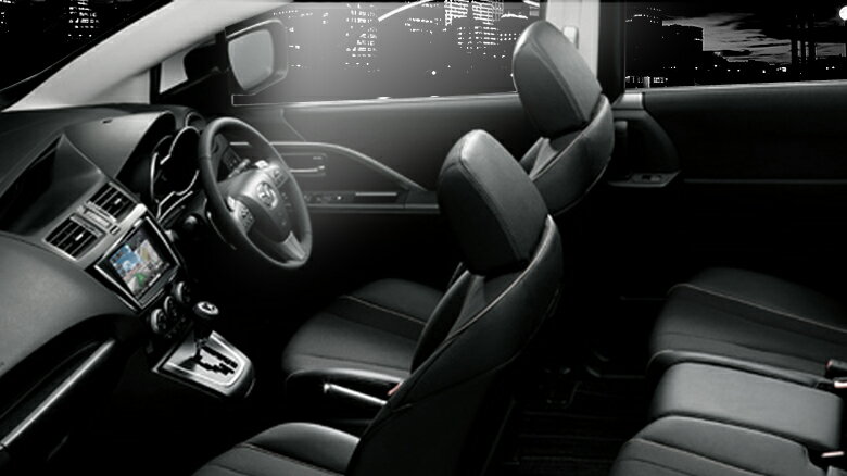 ＼月初セール2月1日ヨリ開催!／プレマシー LEDルームランプ CW／CR CREW LED ルームランプ セット 3chip SMD プレマシー専用設計LEDルームランプ[1E][K]