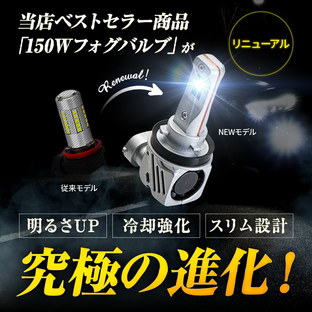 【ゲリラセール開催中】 H8 H11 H16 LED フォグランプ 純正カプラー ポン付け SZ フォグ LEDフォグ 超静音設計 選べる2カラー イエロー ホワイト コーナーリングランプ ライト ランプ カスタム パーツ アクセサリー ドレスアップ