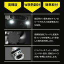 H8 H11 H16 LED フォグランプ 純正カプラー ポン付け SZ フォグ LEDフォグ 超静音設計 選べる2カラー シャインゴールド イエロー ホワイト ライト ランプ カスタム パーツ アクセサリー ドレスアップ