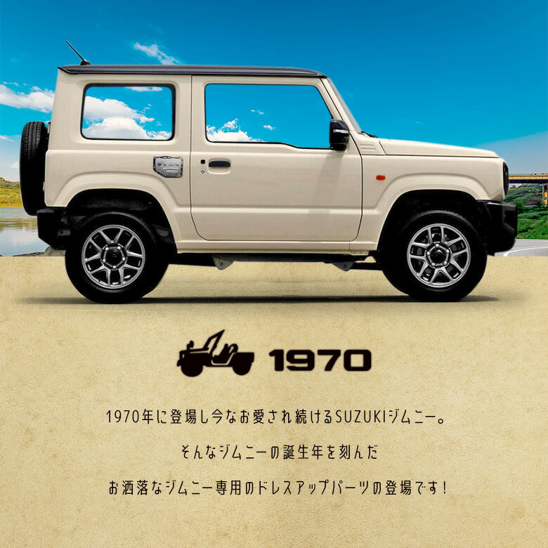 新型ジムニーカスタム 納車待ちの時期に少しずつ集めたjb64カスタムパーツを一挙にご紹介します 代前半サラリーマンの1人旅 新型ジムニーカスタム 納車待ちの時期に少しずつ集めたjb64カスタムパーツを一挙にご紹介します 代前半サラリーマンの1人旅