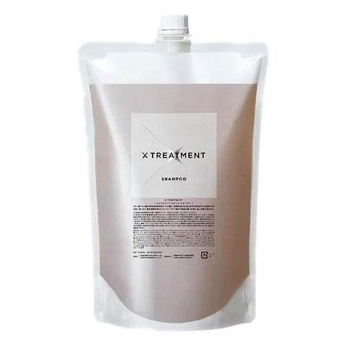 Rakuten - エックストリートメントシャンプー1000mlレフィルXTREATMENTSHAMPO1000ml