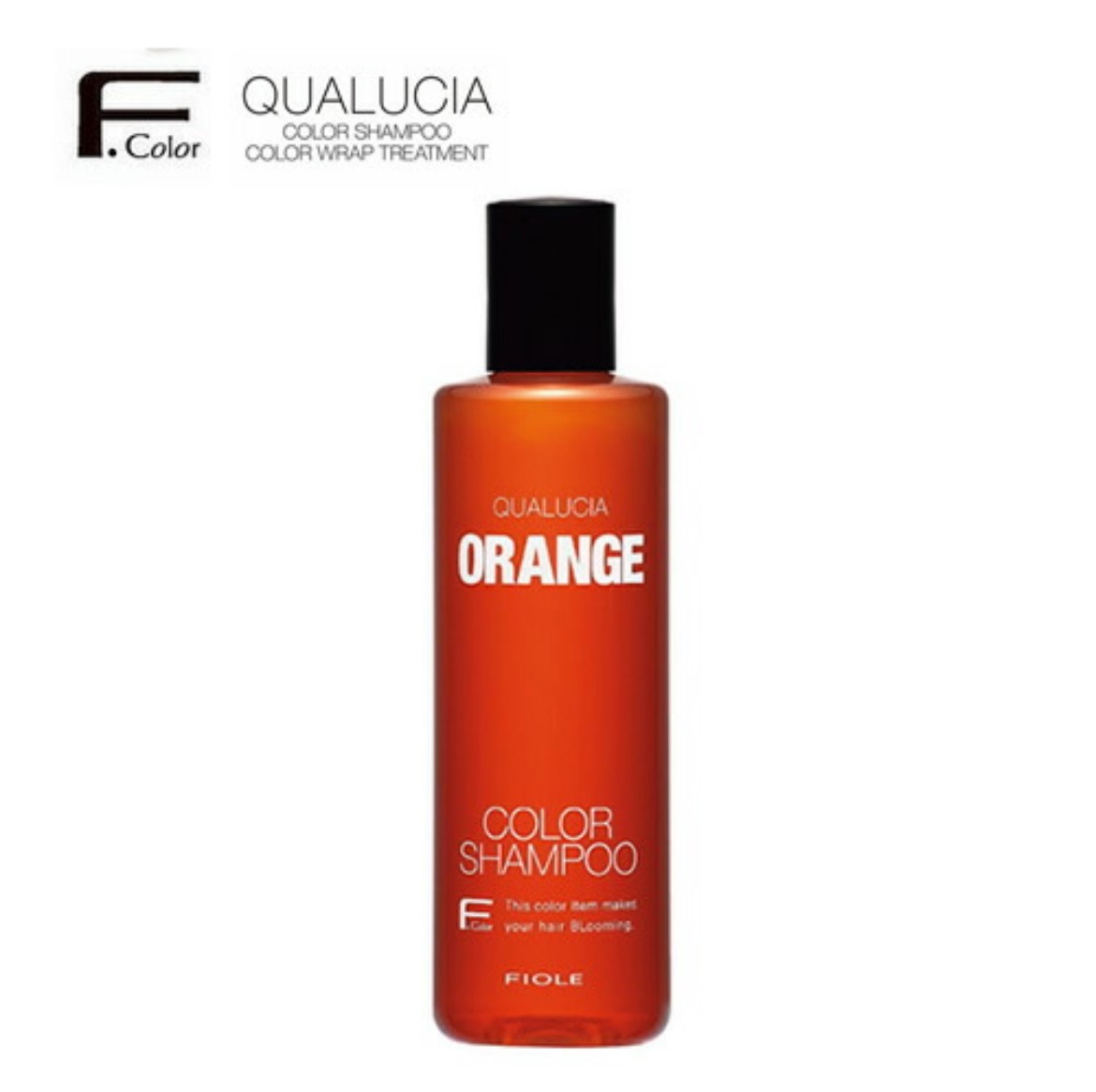 NEWOPEN/正規店　フィヨーレ クオルシア カラーシャンプー オレンジ250ml/送料無料