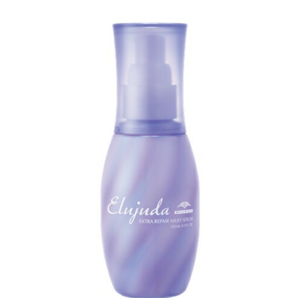 ミルボン エルジューダ エクストラリペア ミルキーセラム 120ml MILBON 正規品 アウトバストリートメント ヘアケア ヘアオイル ヘアサロン専売品 美容室専売品 まとまり ツヤ 艶 ダメージ補修 ハイダメージ毛 　送料無料